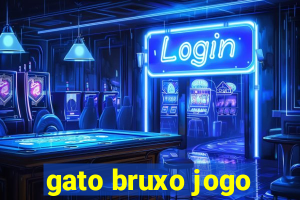 gato bruxo jogo